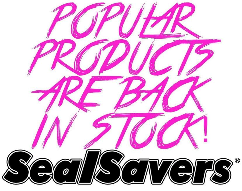 Most Popular Products Back In Stock