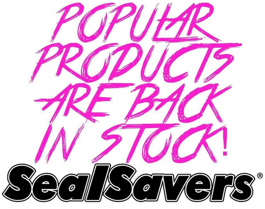 Most Popular Products Back In Stock