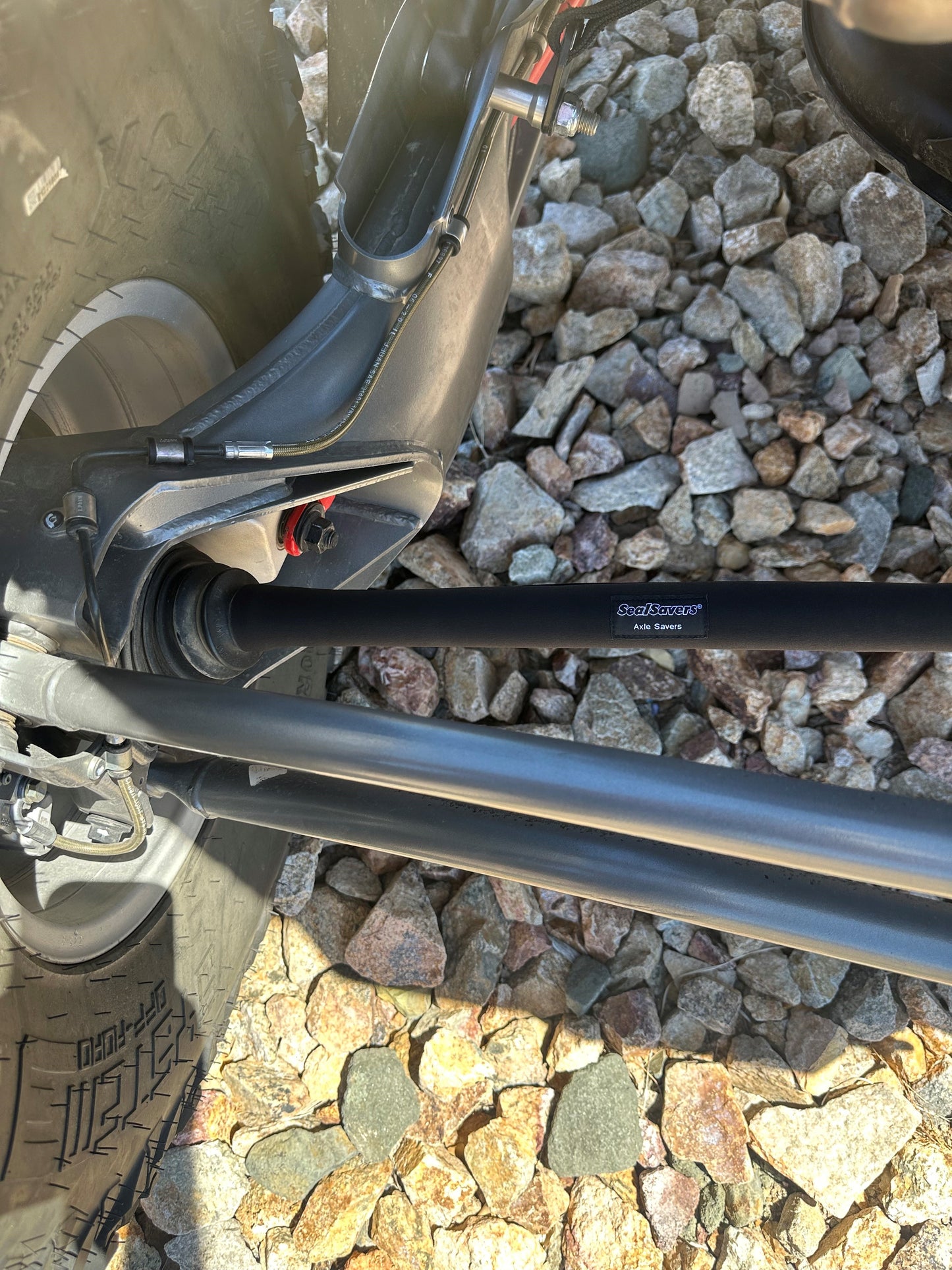 Axle Savers (New!)