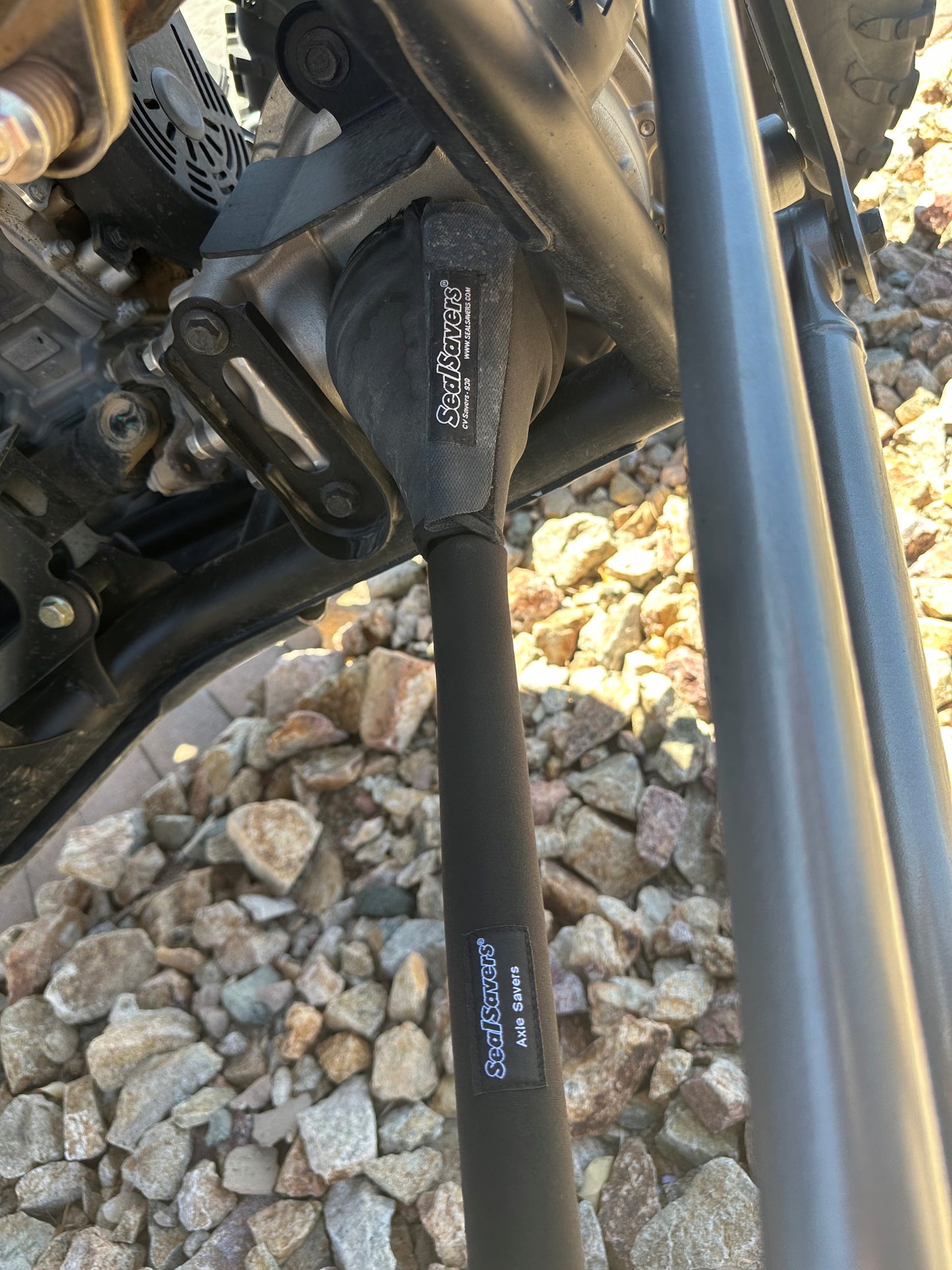 Axle Savers (New!)