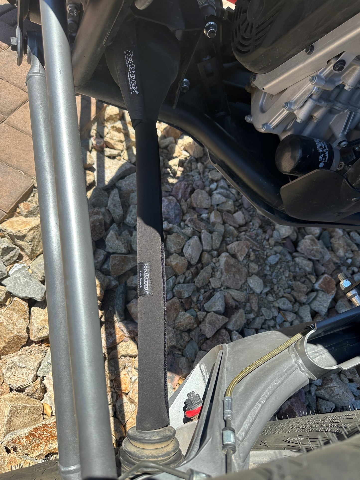 Axle Savers (New!)