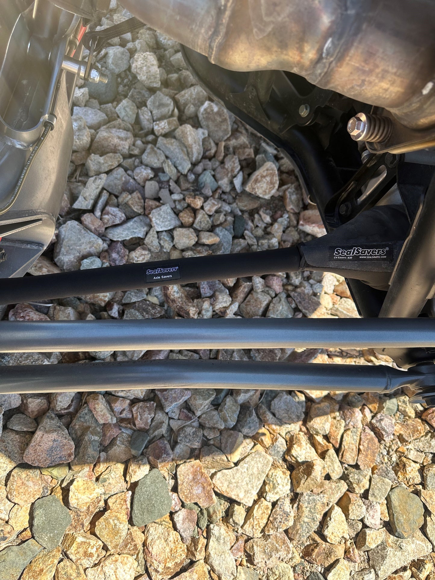 Axle Savers (New!)