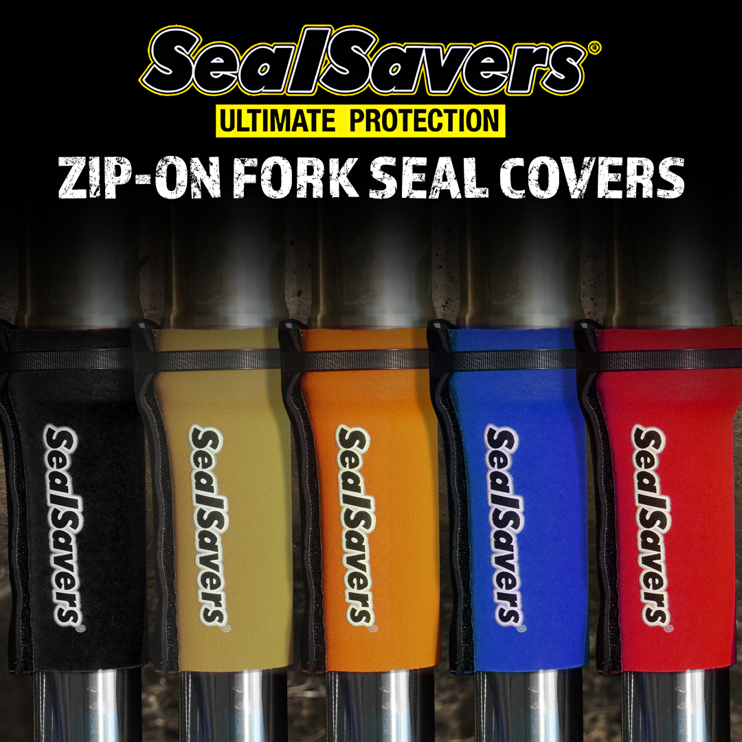 Zip-On SealSavers Street