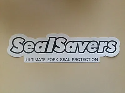 2- 14" SealSavers Sticker