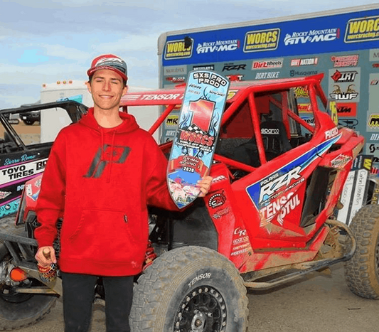 Leaverton Starts 2020 With A Win At Round 1 Of The WORCS Series