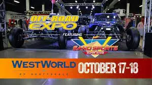 Off Road Show Season is Coming!