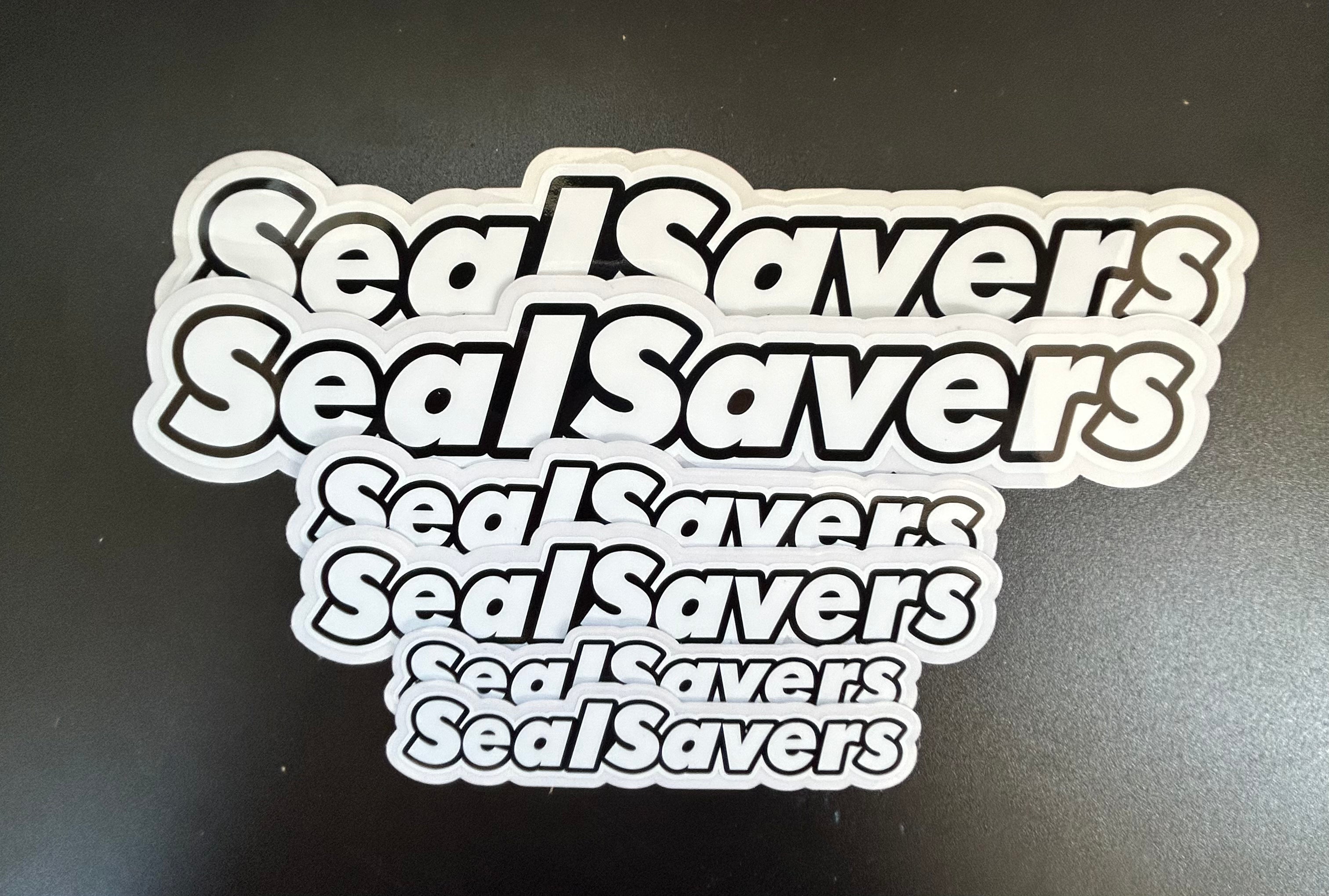 Sticker Bundle – SealSavers