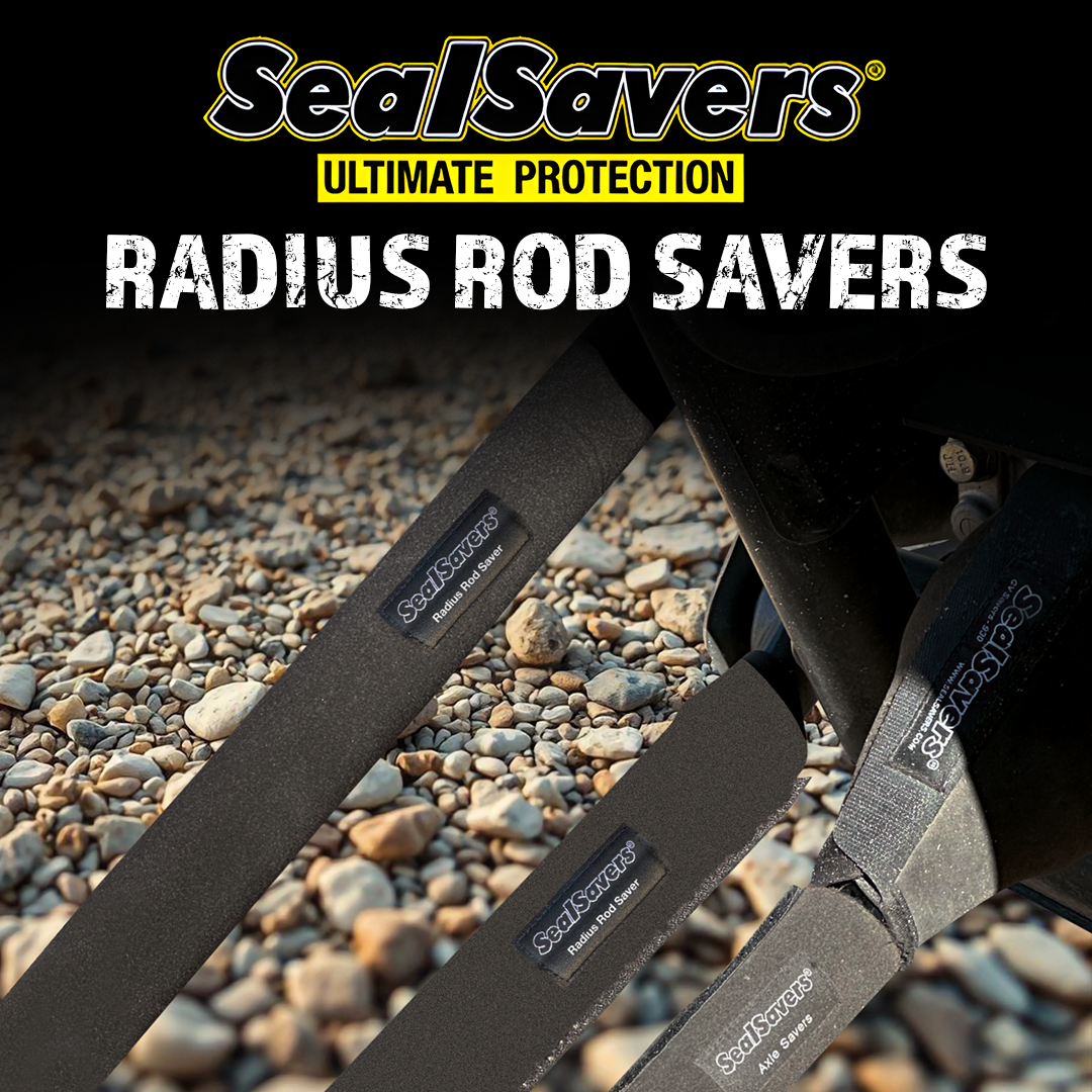 Radius Rod Savers (New!)