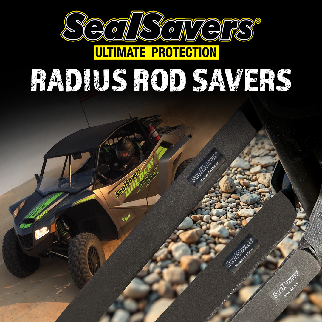 Radius Rod Savers (New!)