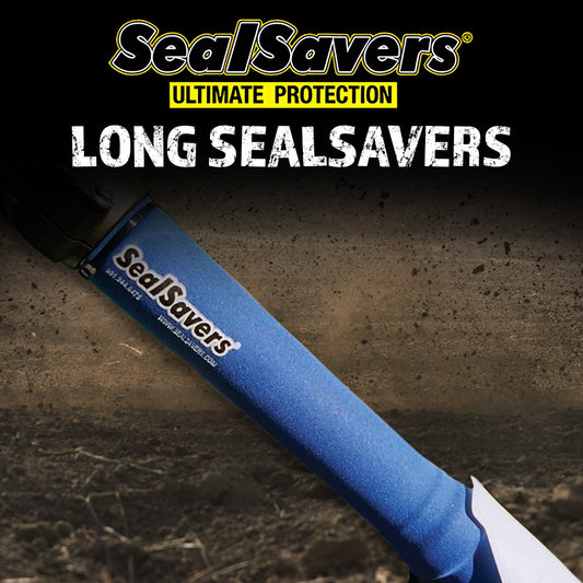 Long SealSavers Fork Seal Covers